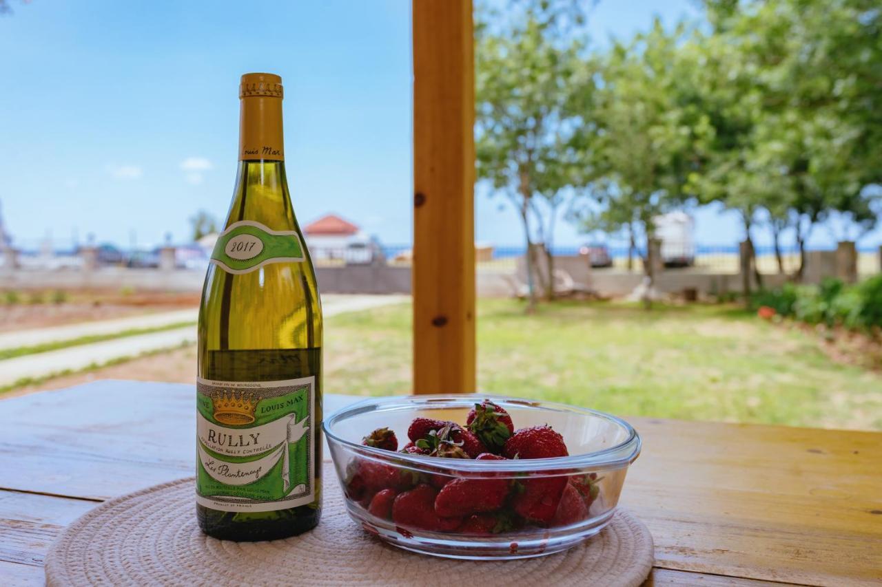 Holiday Home Sea Petrovac Luaran gambar
