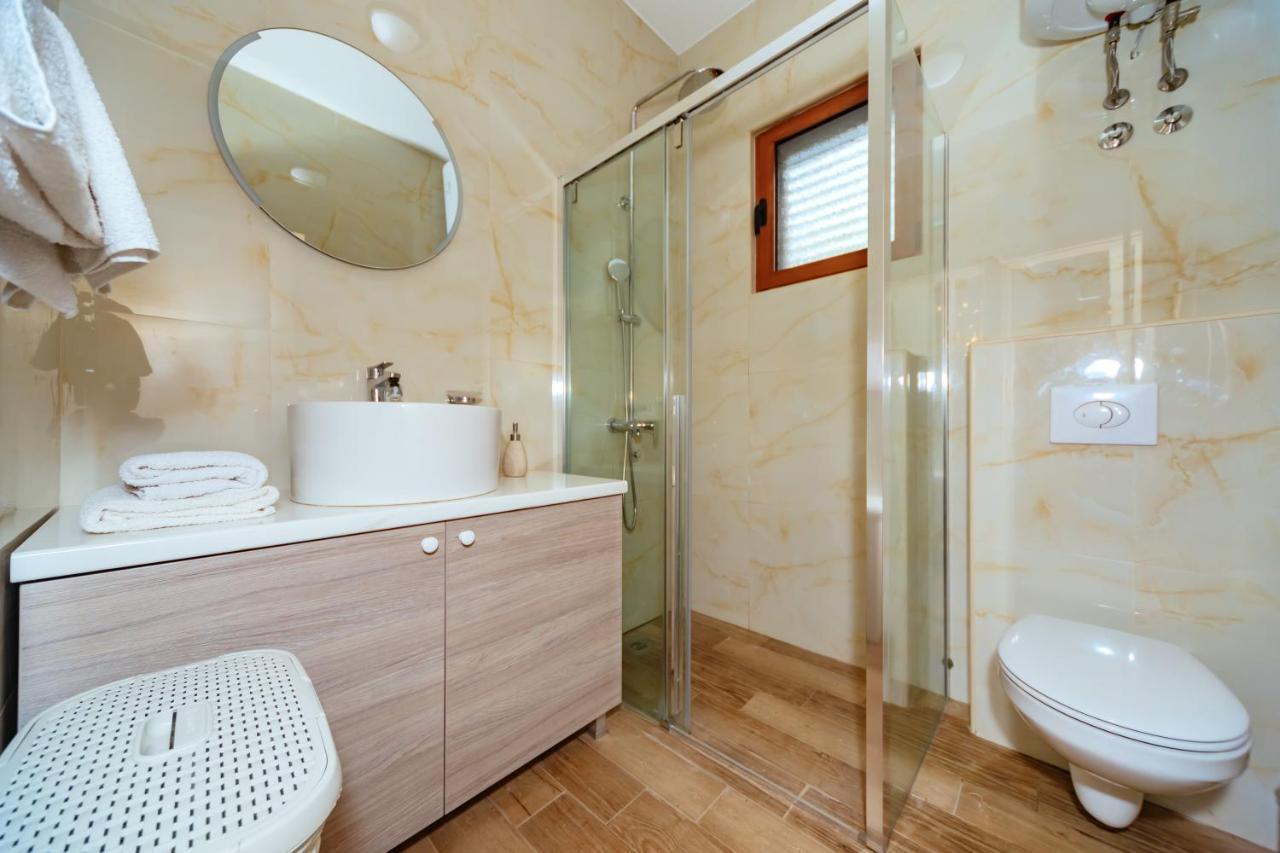 Holiday Home Sea Petrovac Luaran gambar