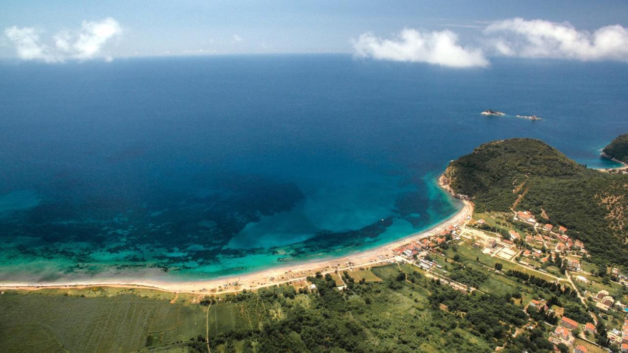 Holiday Home Sea Petrovac Luaran gambar