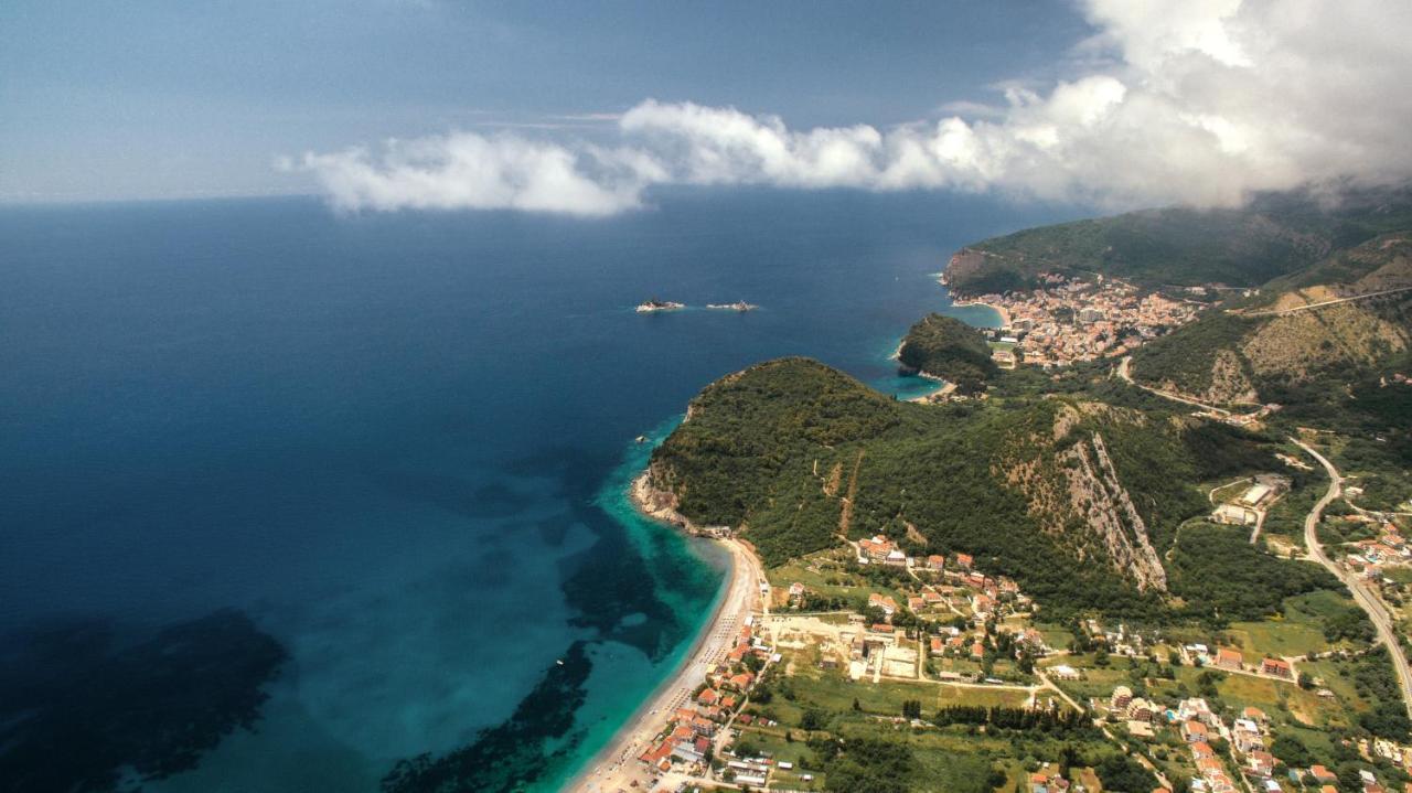 Holiday Home Sea Petrovac Luaran gambar