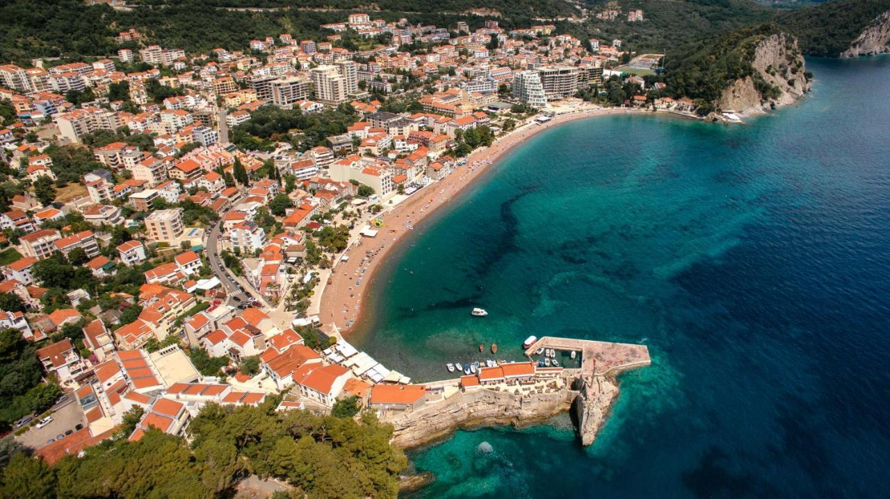 Holiday Home Sea Petrovac Luaran gambar