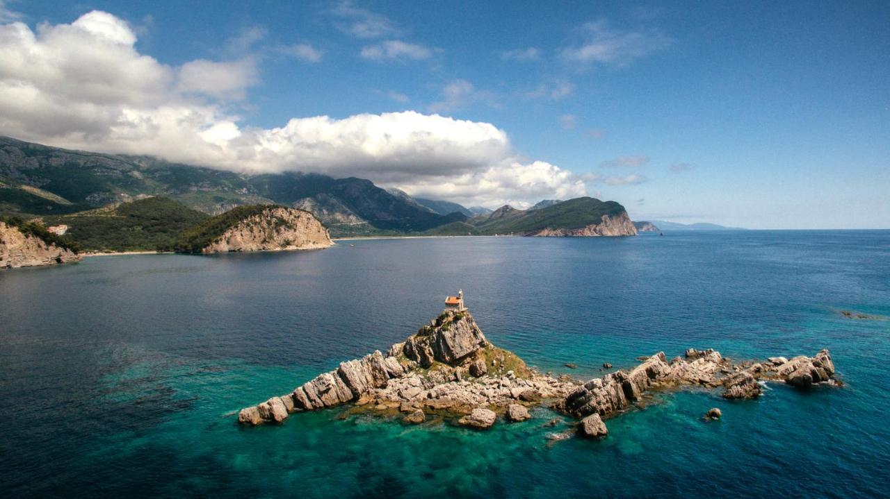 Holiday Home Sea Petrovac Luaran gambar