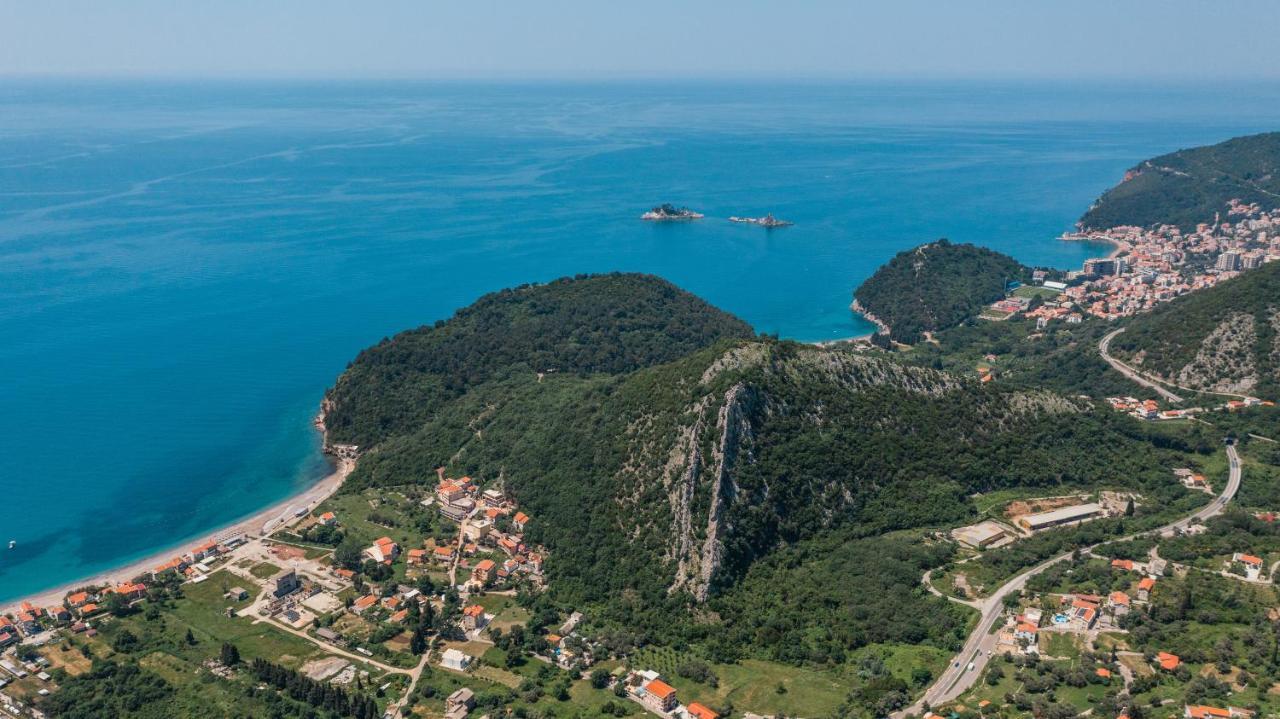 Holiday Home Sea Petrovac Luaran gambar