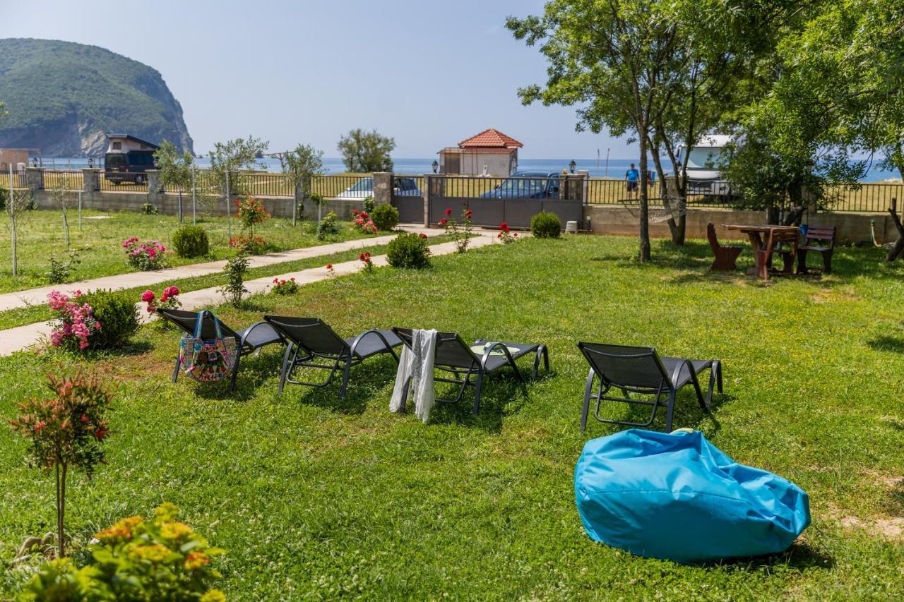 Holiday Home Sea Petrovac Luaran gambar