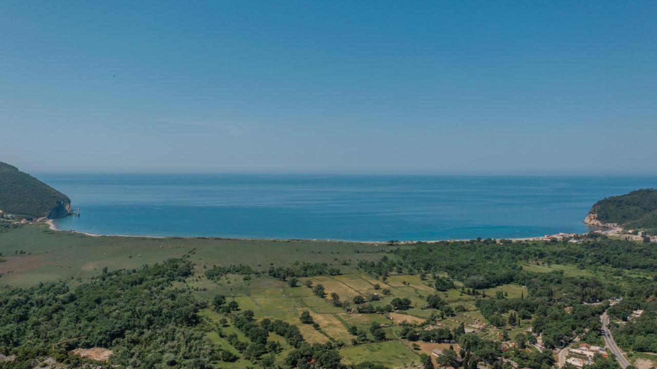 Holiday Home Sea Petrovac Luaran gambar
