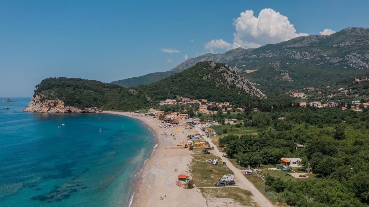 Holiday Home Sea Petrovac Luaran gambar