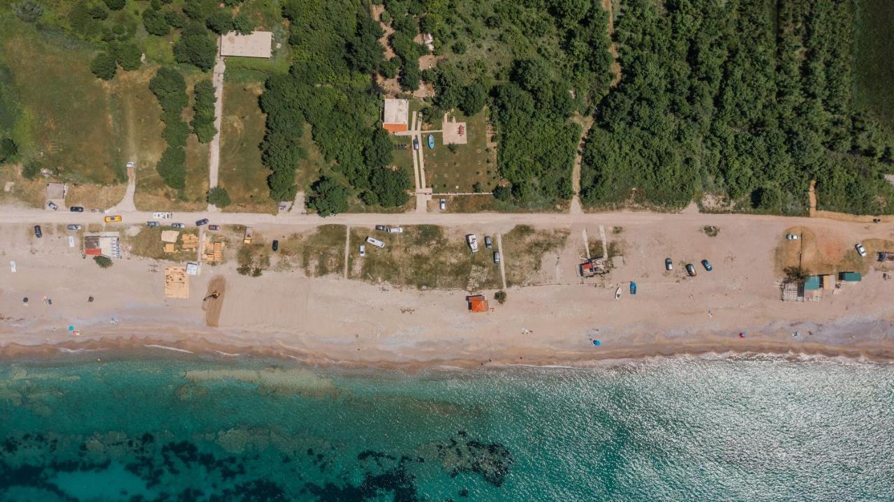 Holiday Home Sea Petrovac Luaran gambar