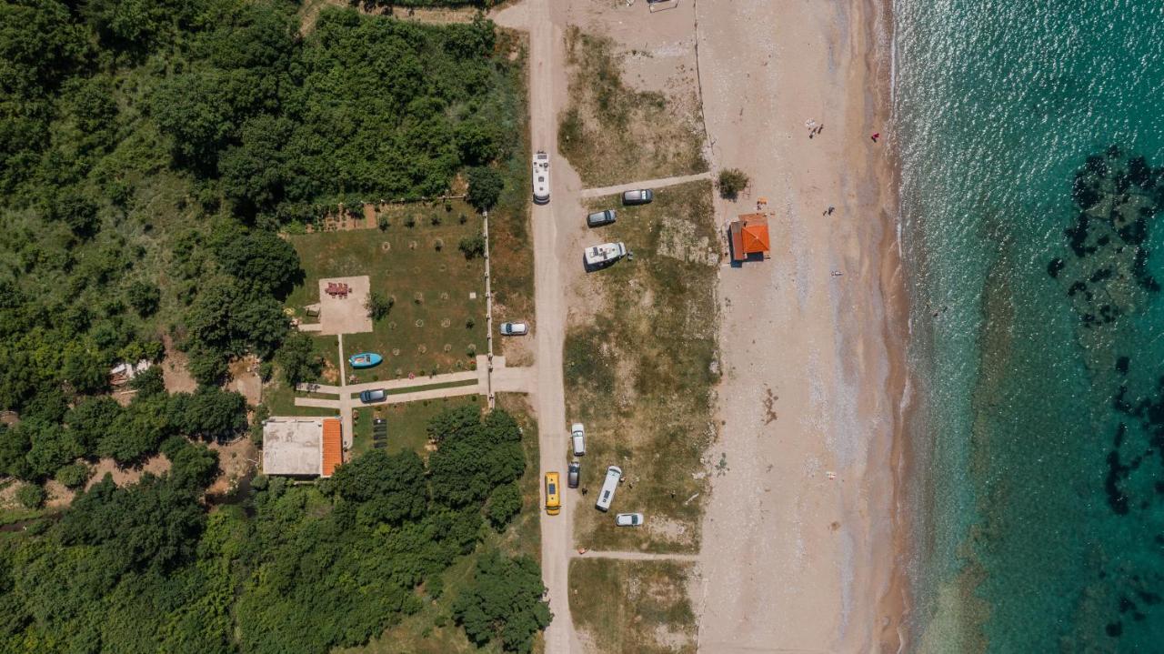 Holiday Home Sea Petrovac Luaran gambar