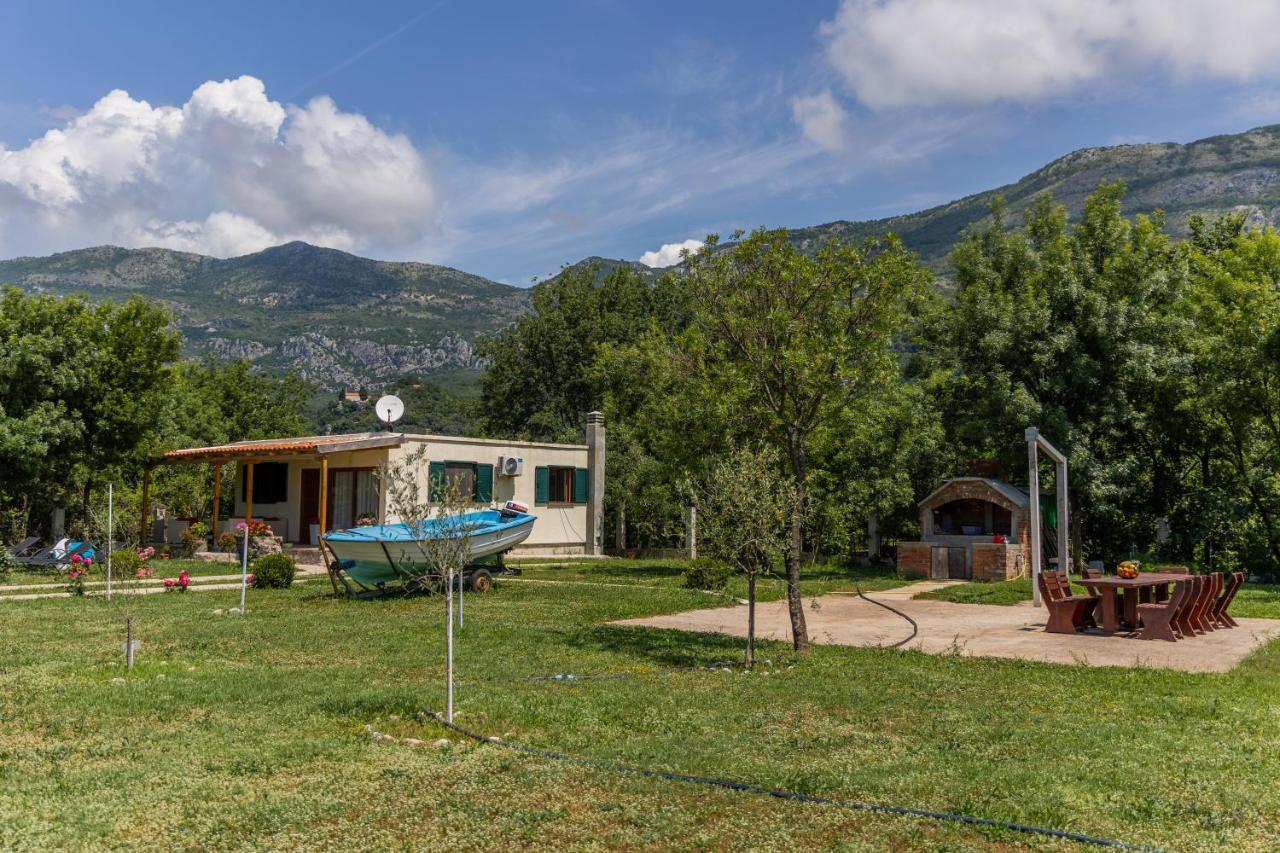 Holiday Home Sea Petrovac Luaran gambar